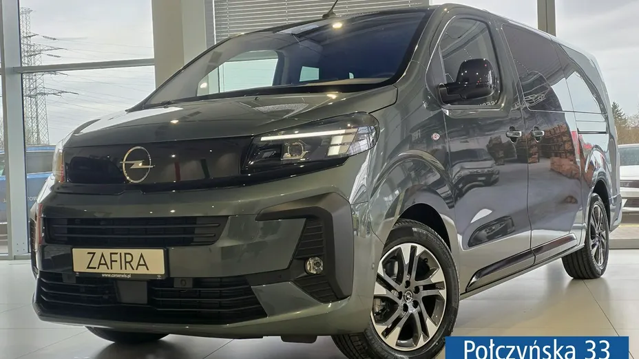 OPEL Zafira -
