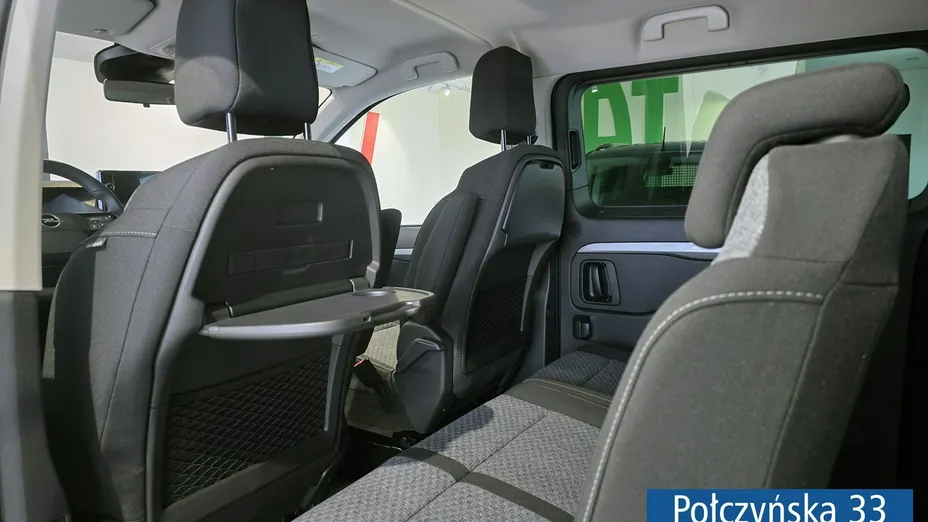 OPEL Zafira -