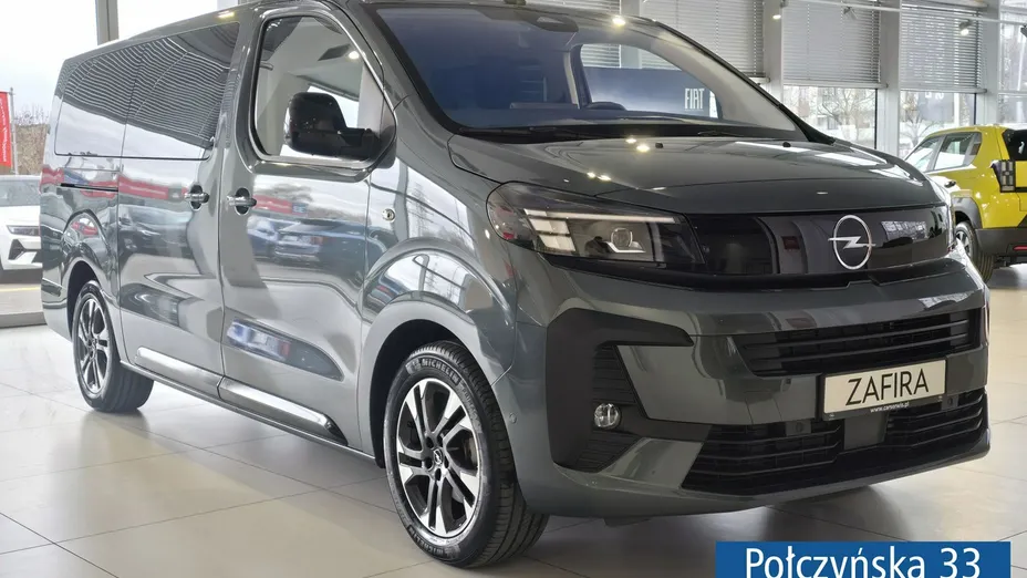 OPEL Zafira -