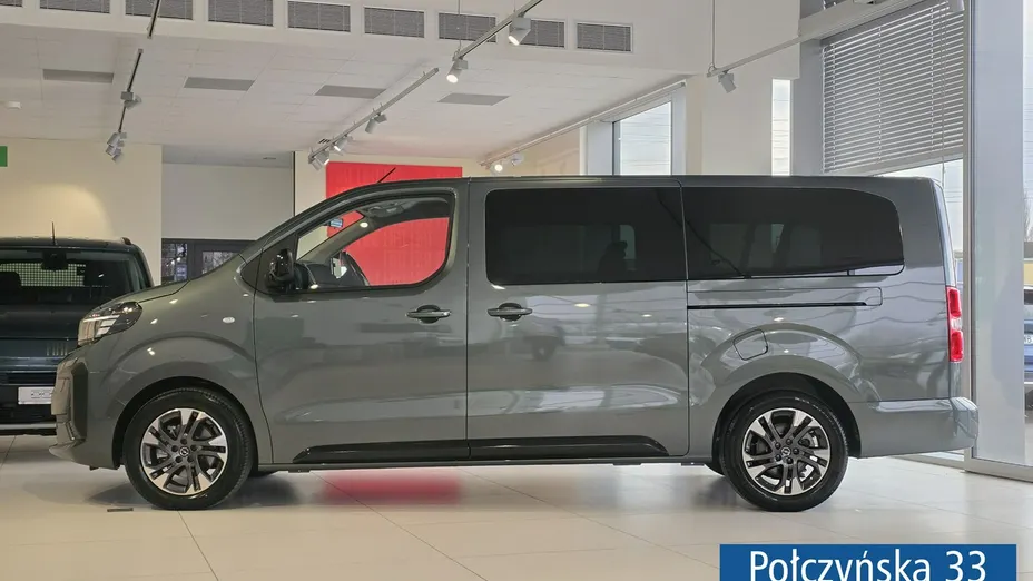 OPEL Zafira -