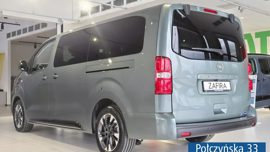 OPEL Zafira -