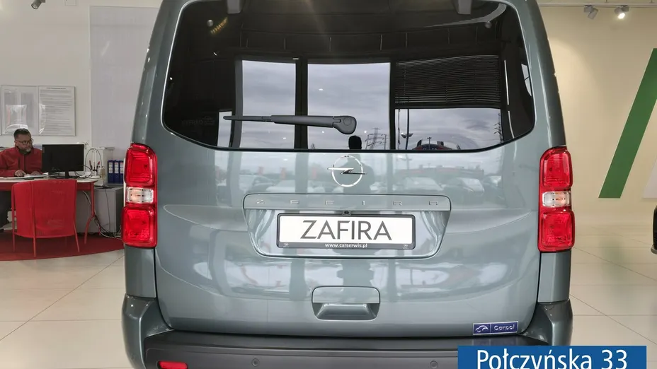 OPEL Zafira -