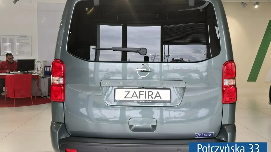 OPEL Zafira -