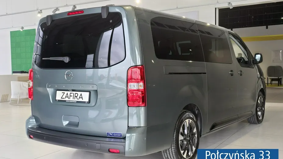 OPEL Zafira -