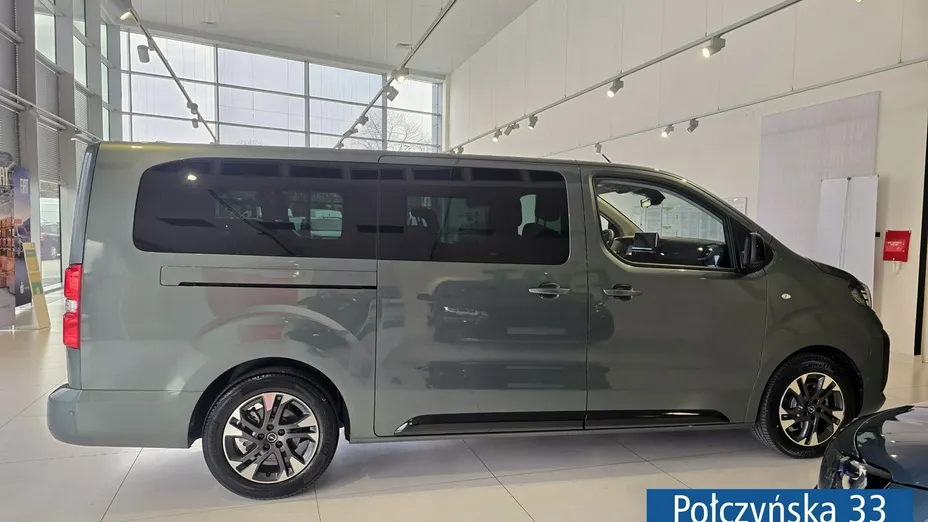 OPEL Zafira -