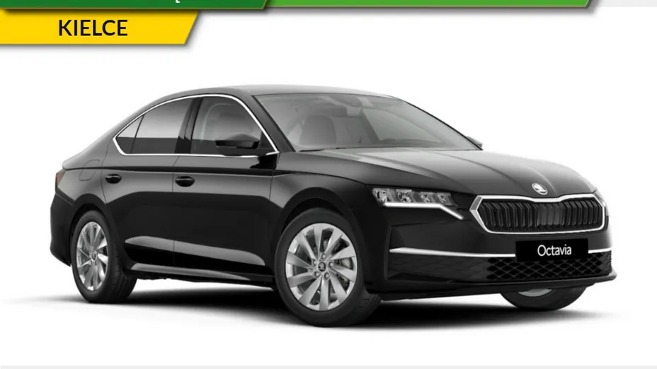 SKODA Octavia -