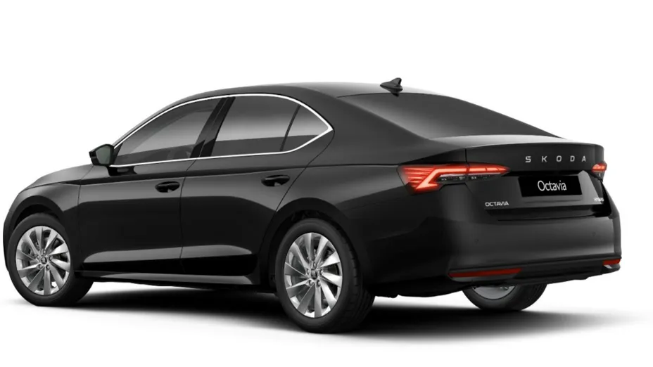 SKODA Octavia -
