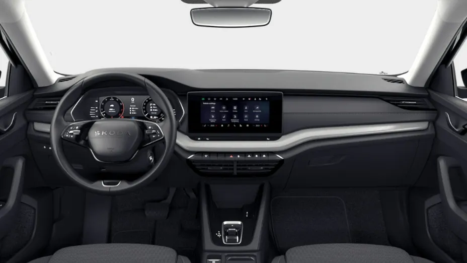 SKODA Octavia -