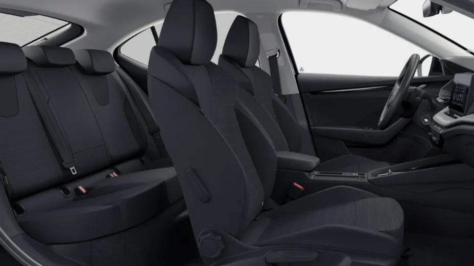 SKODA Octavia -