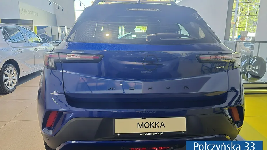 OPEL Mokka -
