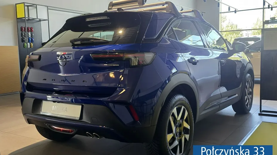 OPEL Mokka -