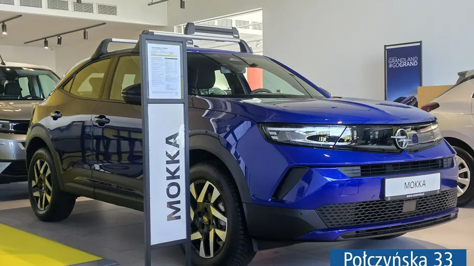 OPEL Mokka -