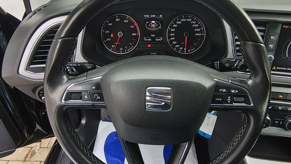 SEAT Leon -