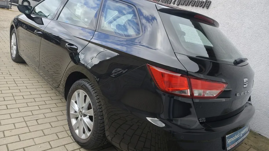 SEAT Leon -