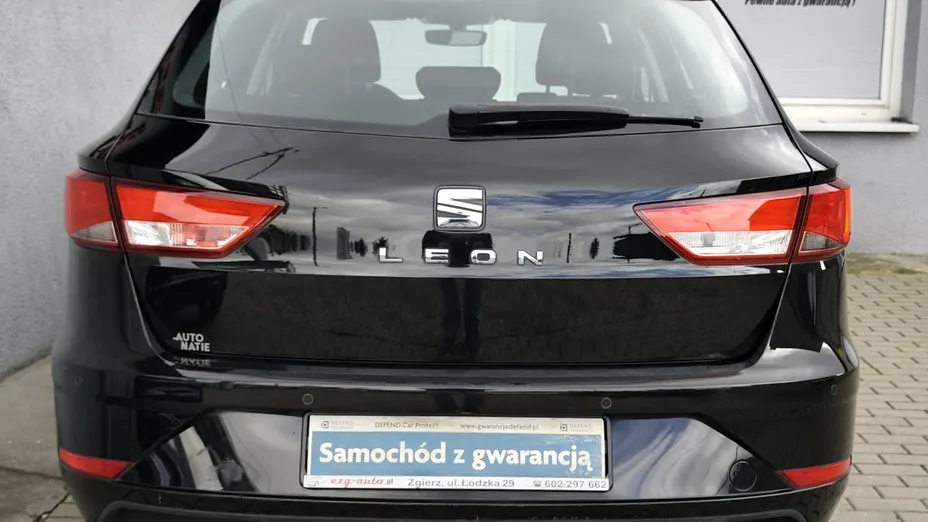 SEAT Leon -