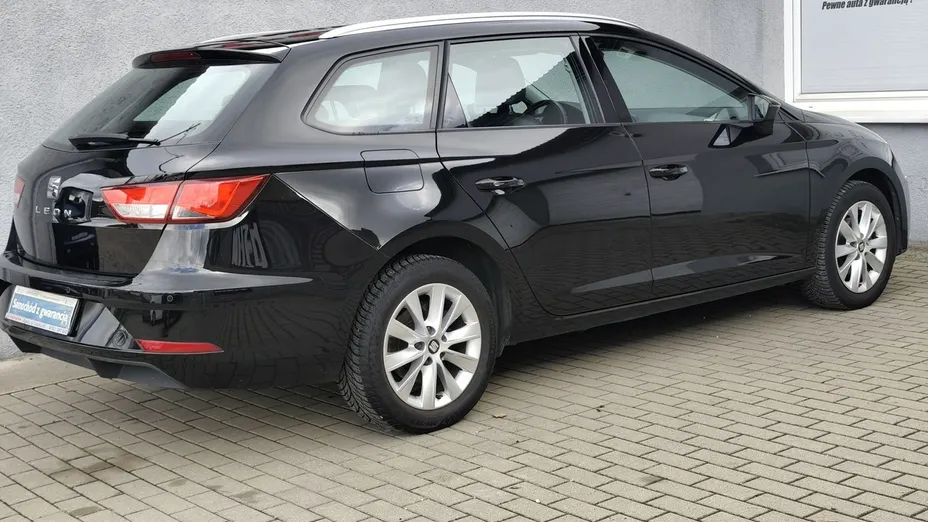 SEAT Leon -
