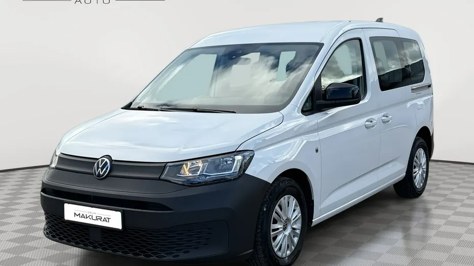 VOLKSWAGEN Caddy -