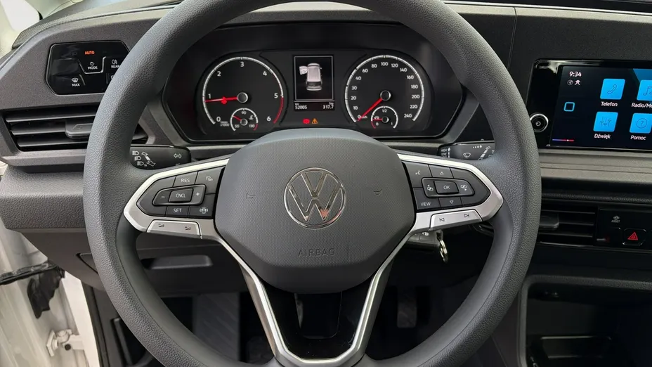 VOLKSWAGEN Caddy -