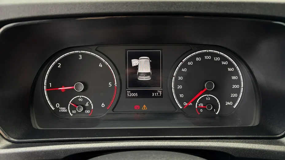 VOLKSWAGEN Caddy -