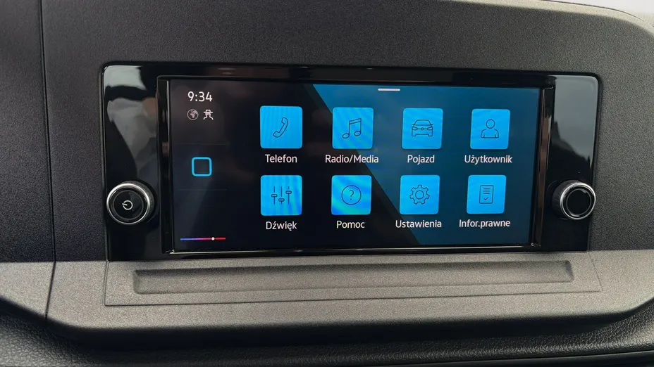 VOLKSWAGEN Caddy -
