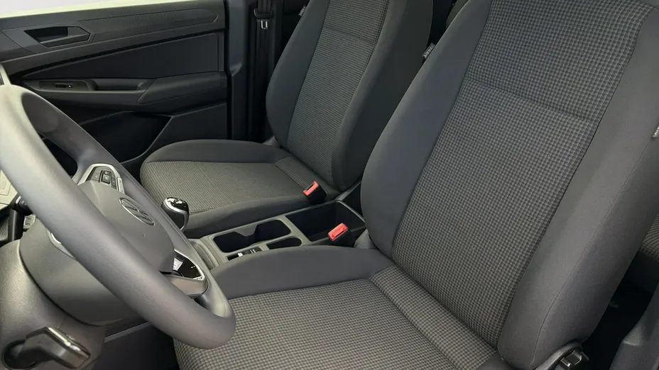 VOLKSWAGEN Caddy -