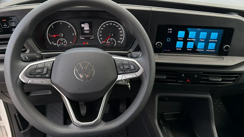 VOLKSWAGEN Caddy -