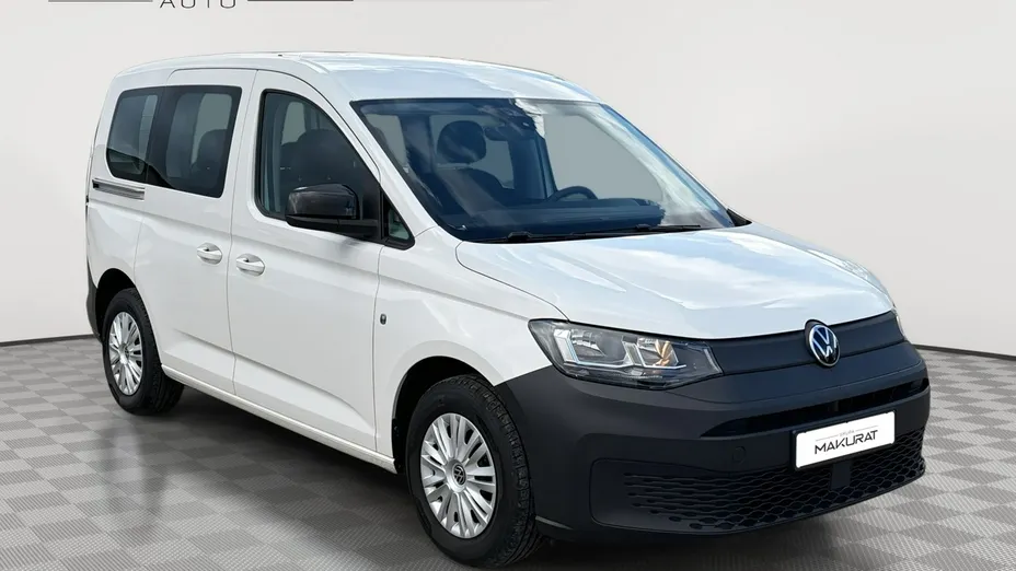 VOLKSWAGEN Caddy -