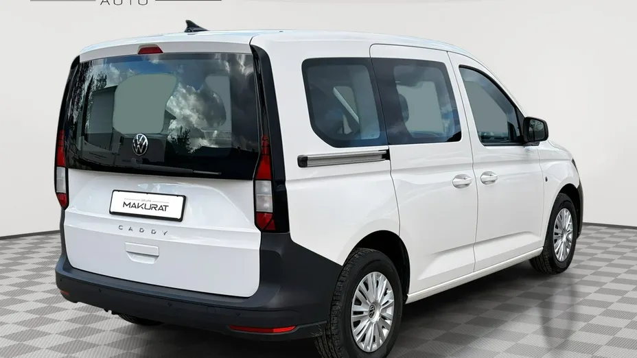 VOLKSWAGEN Caddy -