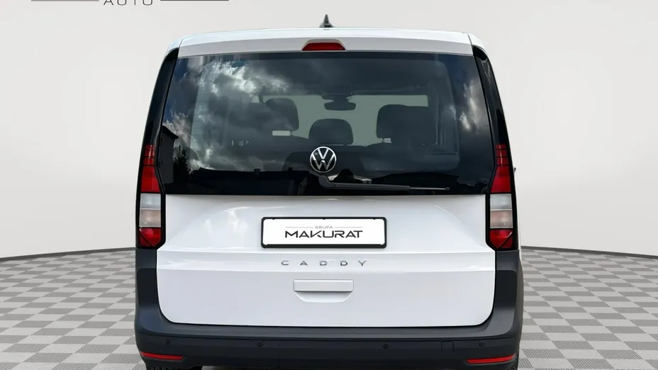 VOLKSWAGEN Caddy -