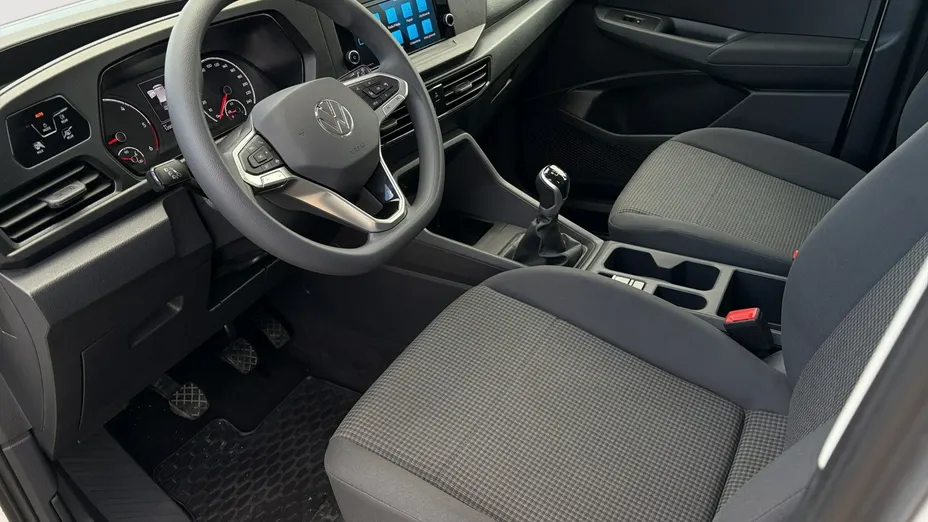 VOLKSWAGEN Caddy -
