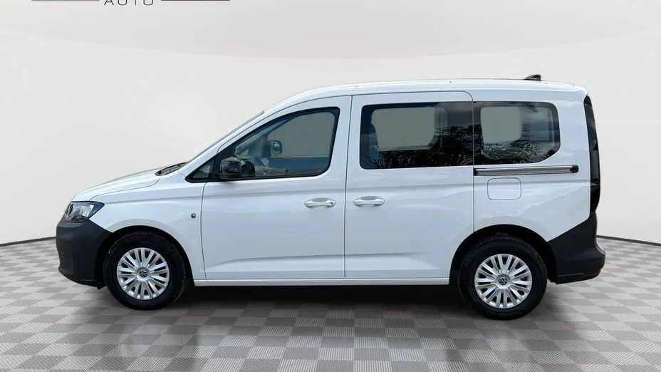 VOLKSWAGEN Caddy -