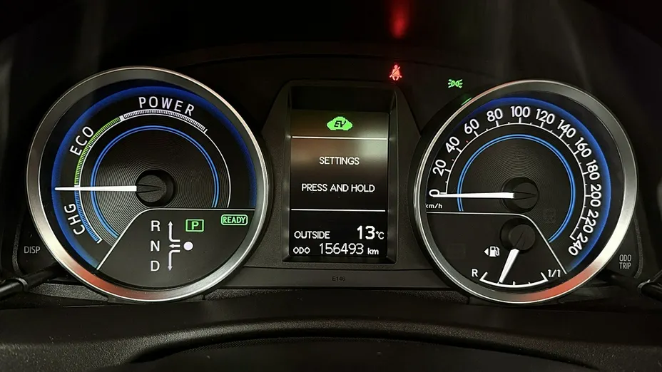 TOYOTA Auris -