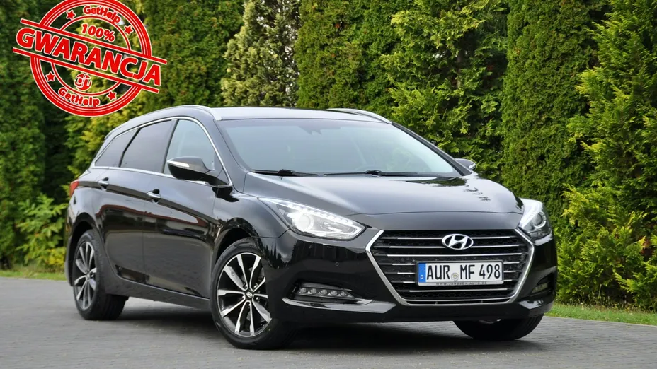 HYUNDAI i40 -