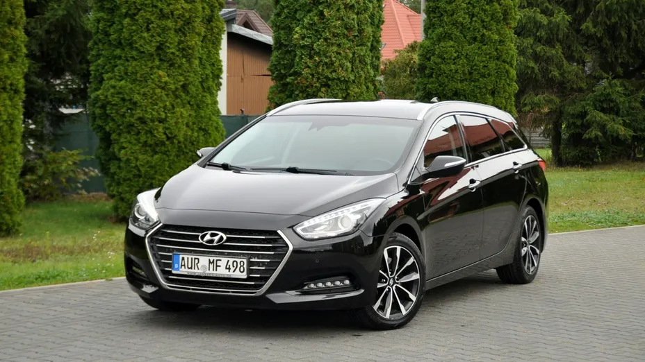 HYUNDAI i40 -