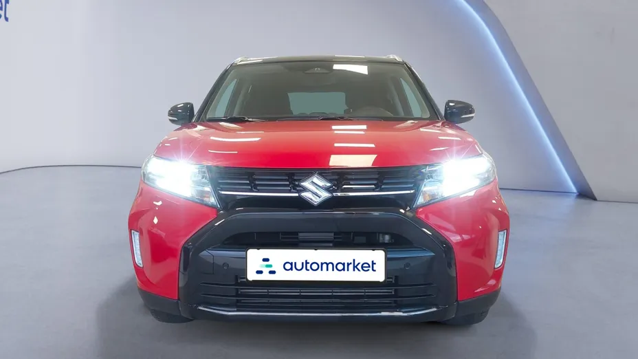 SUZUKI Vitara Vitara 1.4 Boosterjet mHEV Elegance 2WD aut Nowy