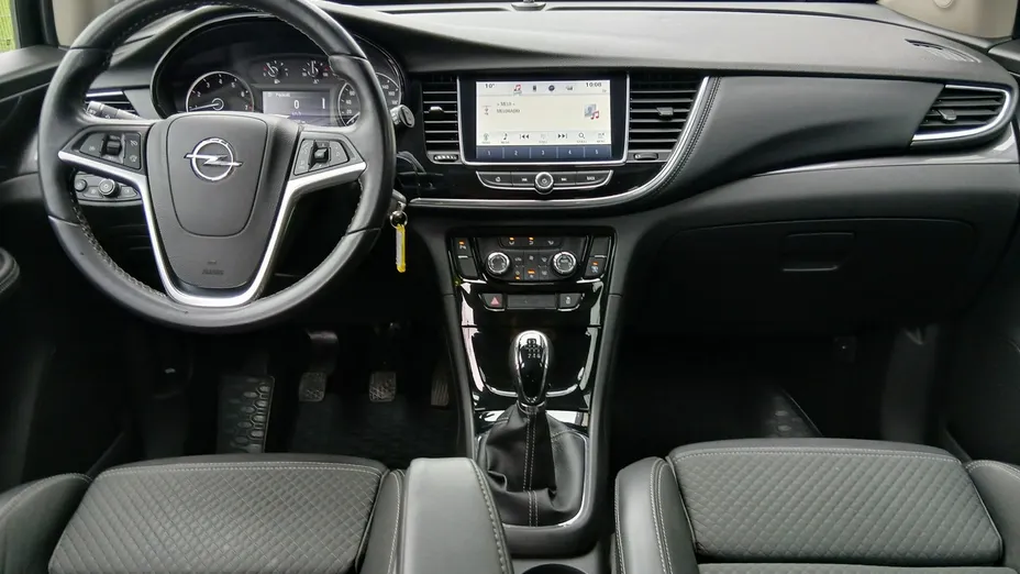 OPEL Mokka -