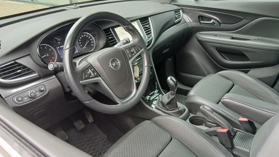 OPEL Mokka -
