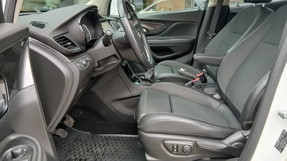 OPEL Mokka -