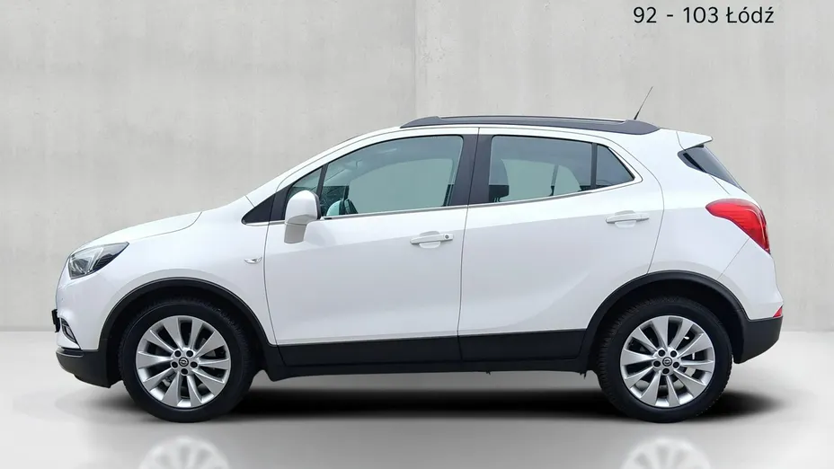 OPEL Mokka -