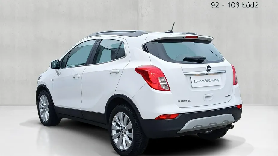 OPEL Mokka -