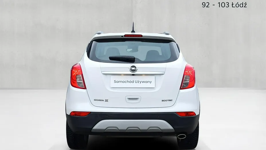 OPEL Mokka -