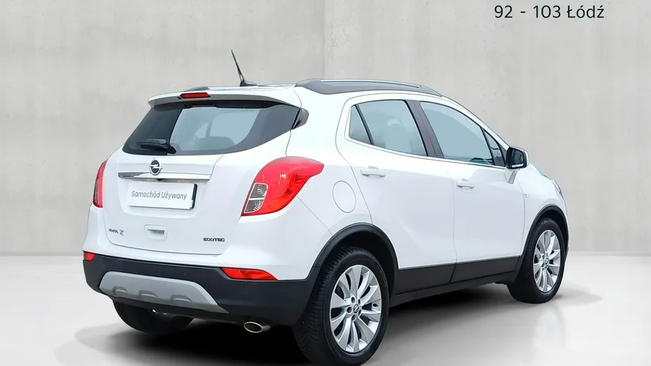 OPEL Mokka -