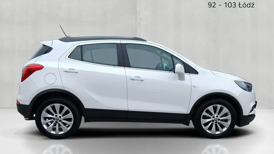 OPEL Mokka -