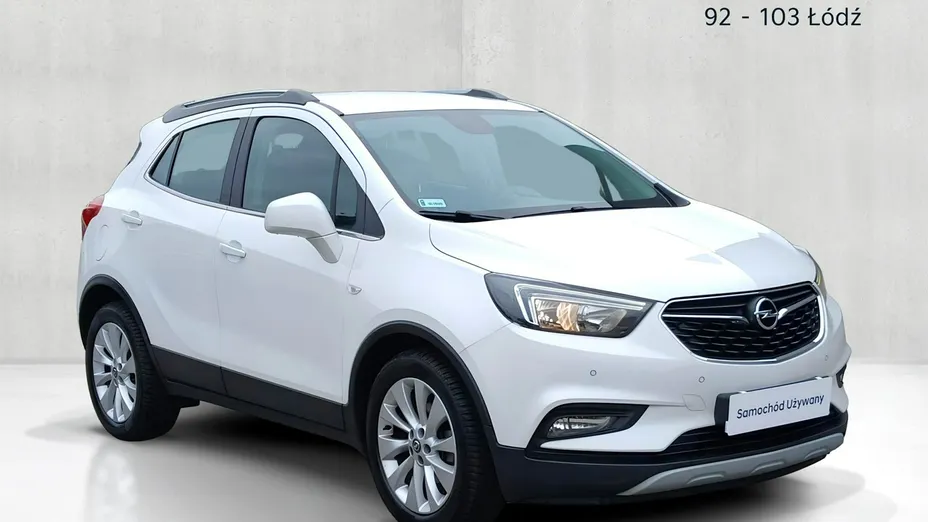 OPEL Mokka -