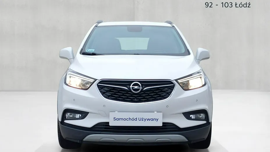 OPEL Mokka -
