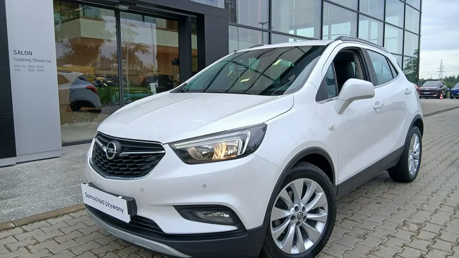 OPEL Mokka -