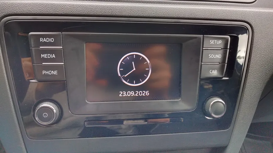 SKODA Rapid -