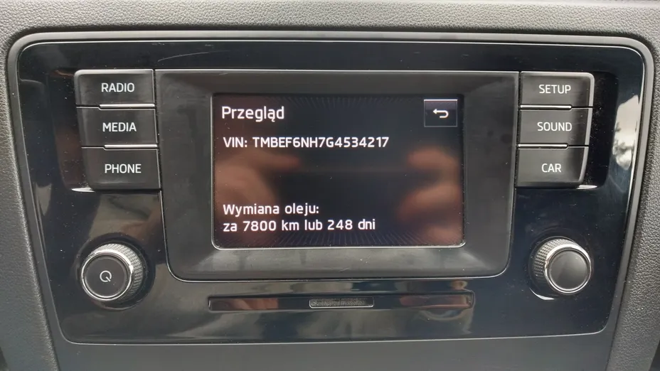SKODA Rapid -