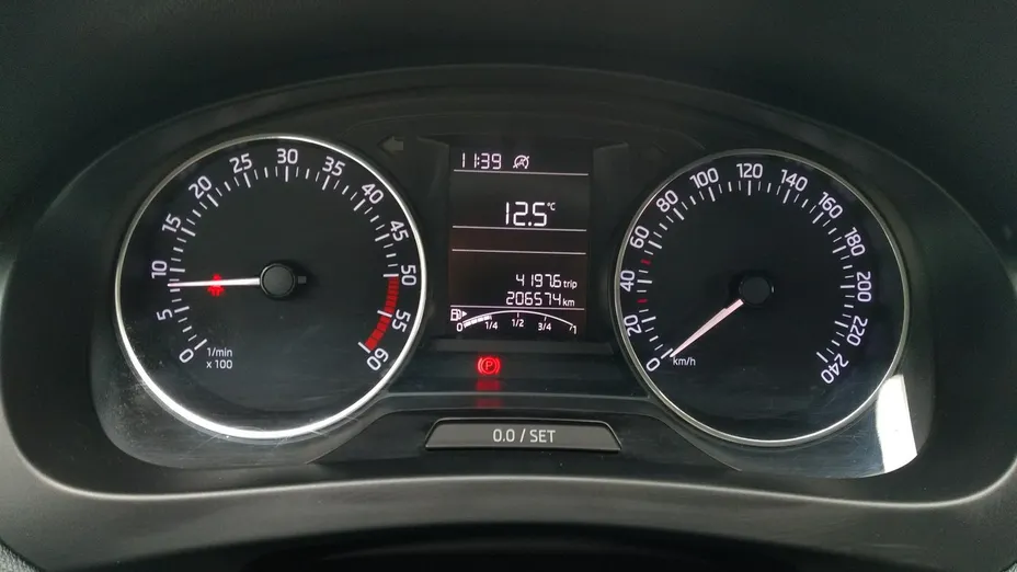 SKODA Rapid -