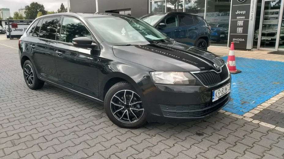 SKODA Rapid -